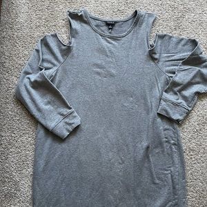 Torrid sweatshirt dress